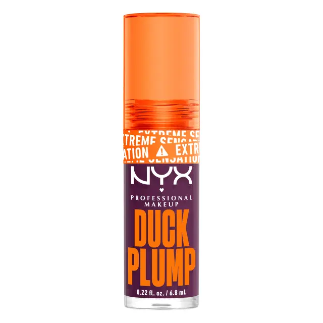 Duck Plump High Pigment Plumping Lip Gloss 7ml