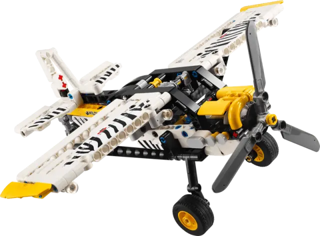 Lego Technic Propeller Plane (42198) (LGO42198)