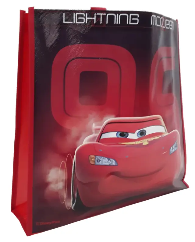 Τσάντα Δώρου 38x38cm Cars Hot Wheels 5902605100022 2
