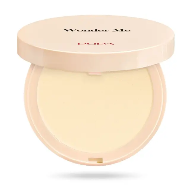 Wonder Me Powder-No-Powder Instant Perfection Compact Face Powder 6,5gr