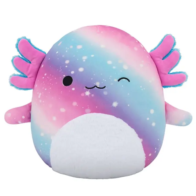 Λούτρινο Squishmallows 30,5cm W12 Akina the Axolotl - JWSQ0591