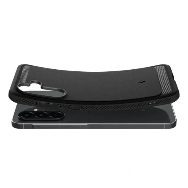 Spigen Rugged Armor Galaxy A27 5g Matte Black 3