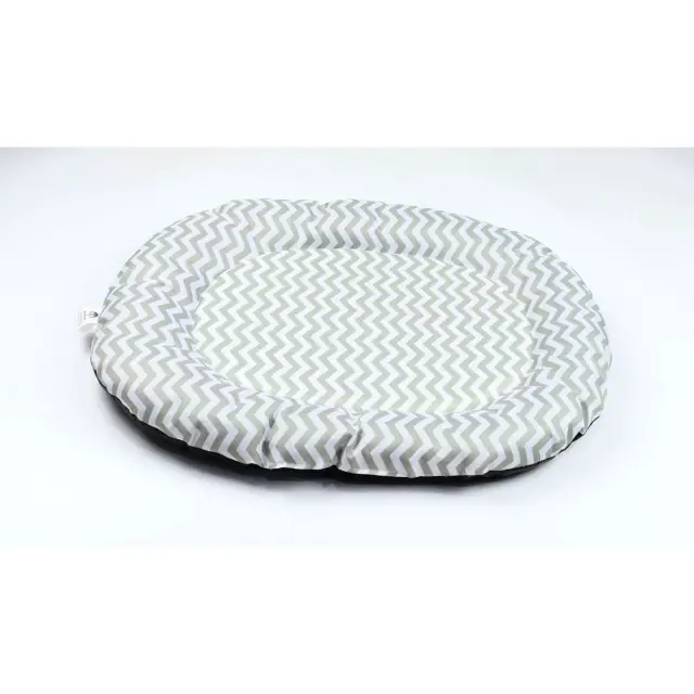 Μαξιλάρι Relax Γκρι - 80 x 70cm
