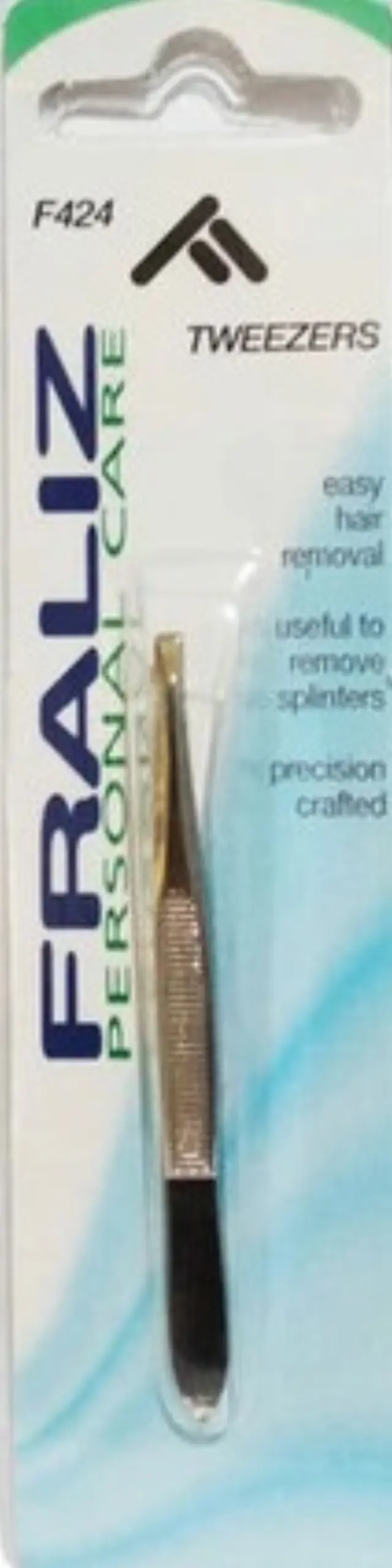 Fraliz F424 Tweezers Τσιμπιδάκι με ίσια άκρη