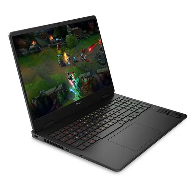 HP Omen 16-am0229nw 16" 2K 165Hz Ultra 7 255H/RTX5060/24GB/1TB SSD/Win11 Home US-Layout (C39N5EA) 2