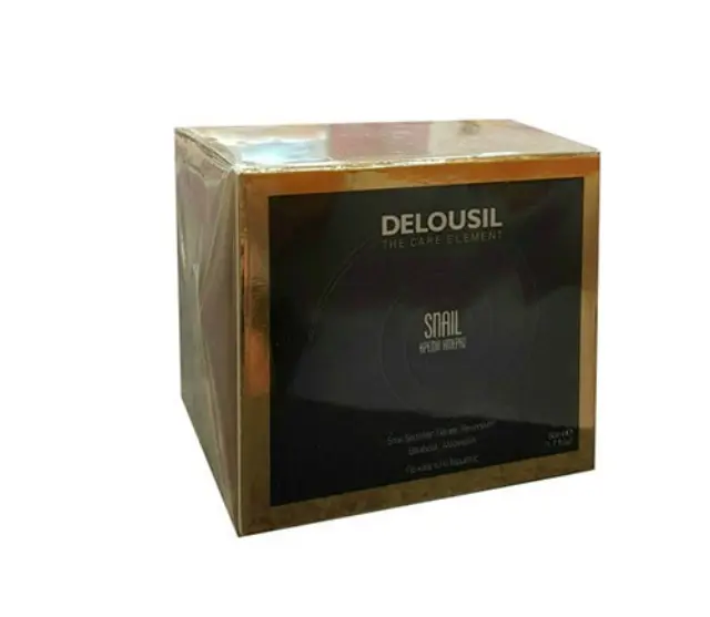 SJA Snail Day Cream 50ml