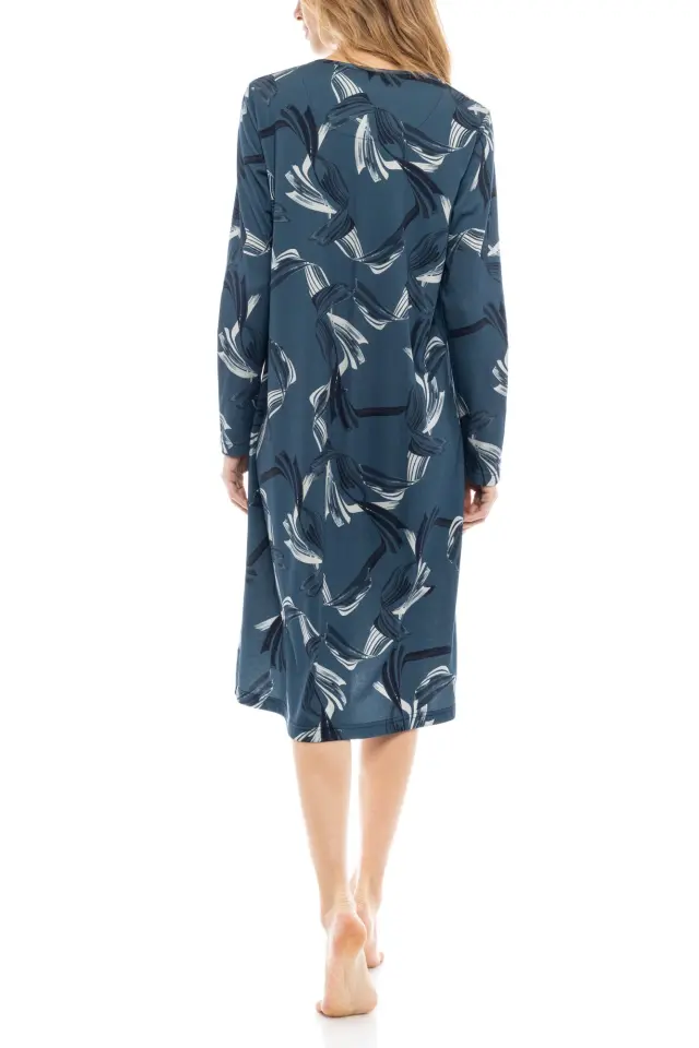 W1169 - Type - NIGHTGOWN BLUE LEAF CLASSIC 3