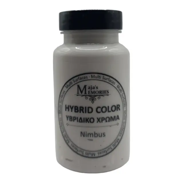 Υβριδικό χρώμα Maja's Memories, 120ml, Nimbus