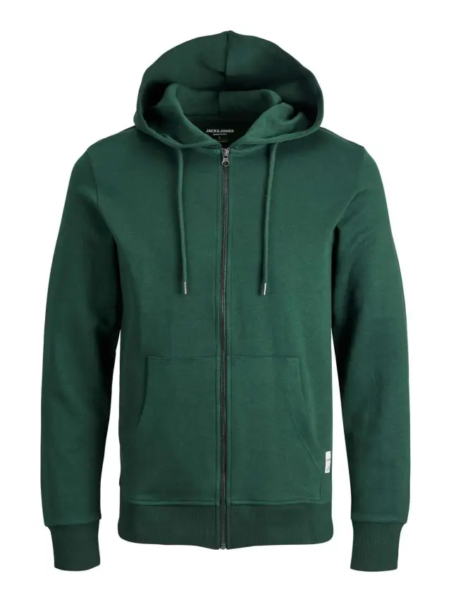 JJEBASIC SWEAT ZIP HOOD NOOS Pine Grove