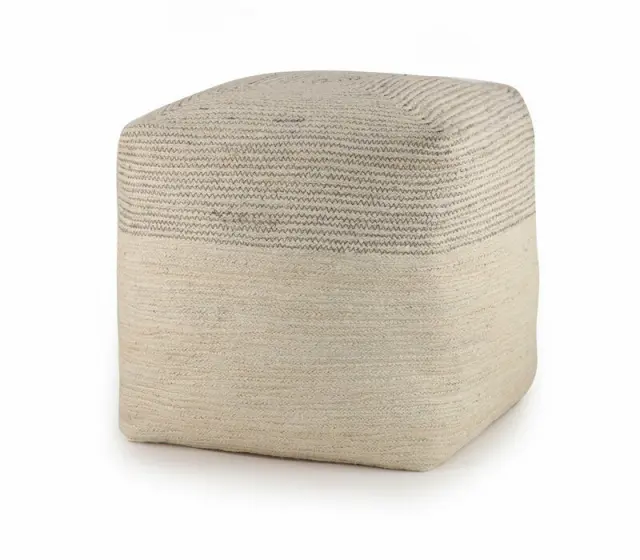 ΠΟΥΦ BAMB-ΓΙΟΥΤ-ΠΟΛ CROCK 40X40X40 - NEF NEF