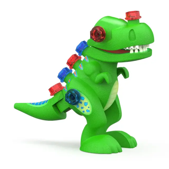 Educational Insights Design & Drill Take-Apart T-Rex (3+ ετών) EI-4137 2