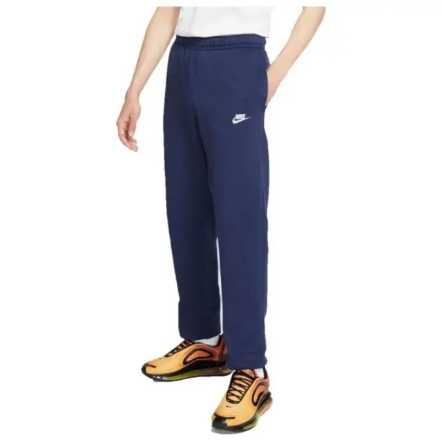 Nike Sportswear Club Fleece (BV2707-410) - Μπλέ - S