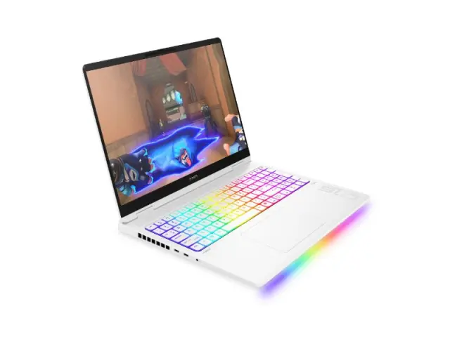 Laptop HP OMEN Max 16-ah0044nv/16WQXGA/Ultra 9-275HX/64GB/2TB/NVIDIA RTX 5080/Win 11 Pro/2Y/BH9T1EA 3