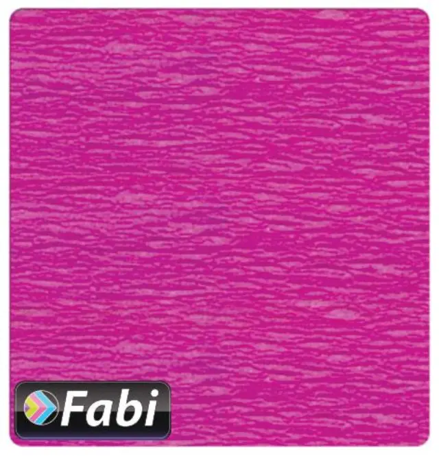 Γκοφρέ Fabi 50x200εκ Φουξ 8016