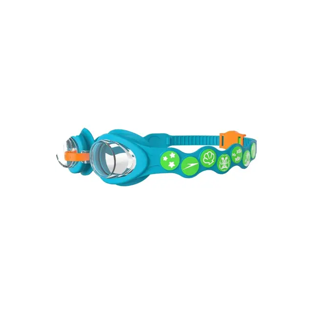 Speedo Infant's 2-6 Years Spot Swim Goggles Γαλάζιο 80838214641 (Speedo) - One Size