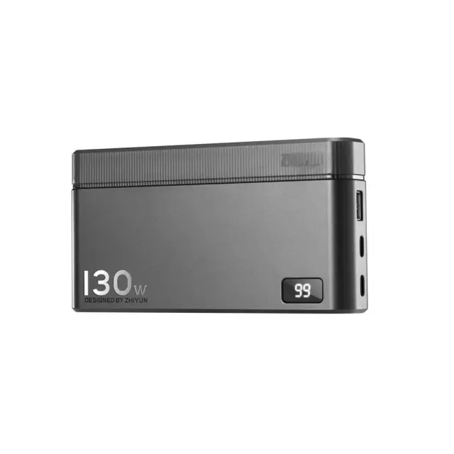 Zhiyun Molus 130W Power Bank 3