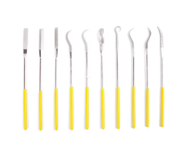 File set diamond 10 pieces