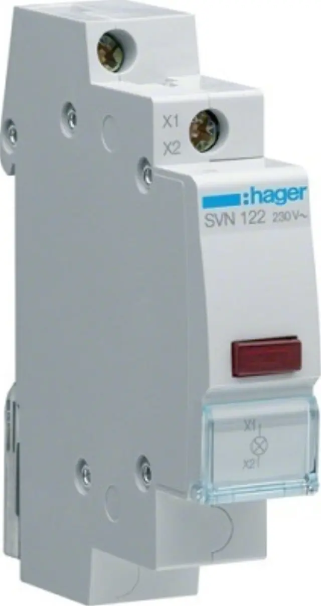 Red Indicator light 230VAC