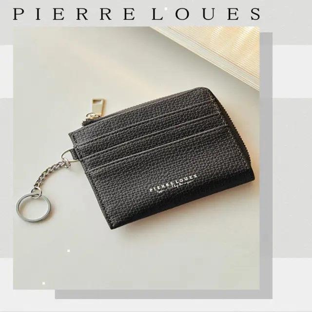 Γυναικείο Πορτοφόλι Γυναικείο Pierre Loues PL19-76 μαύρο - One Size 2