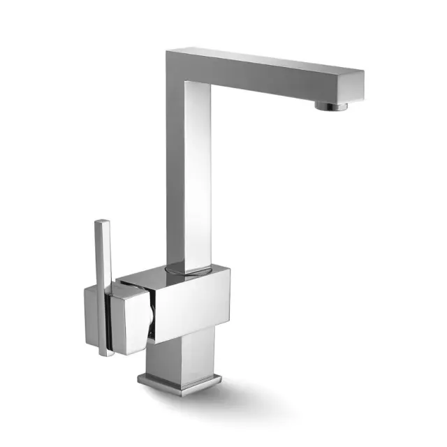 Μπαταρία νεροχύτη RUBICON QM56 CHROME