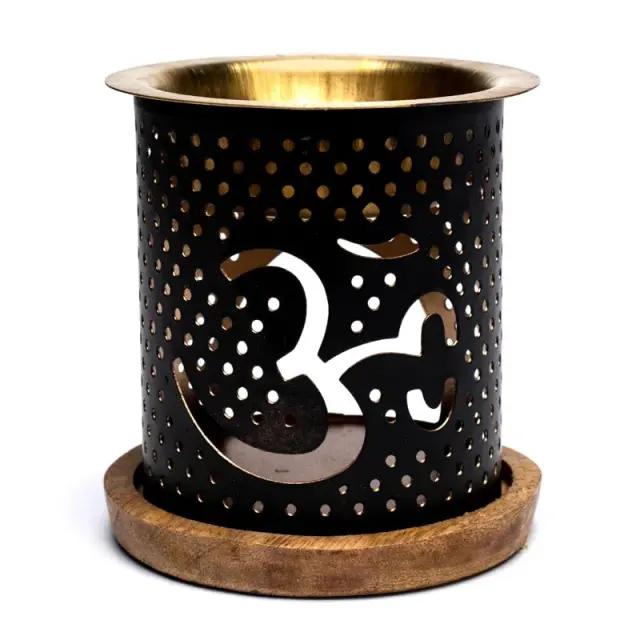 Αρωματικός Καυστήρας Αιθέριων Ελαίων Aromafume Oil Burner Ohm