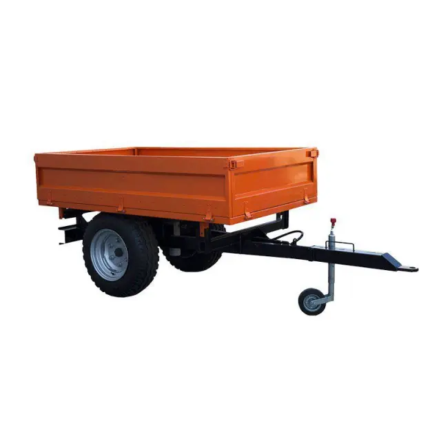 Nakayama Pro MB9305 - Ρυμούλκα 300Kg, Για MB9300 Τροχούς 4.00X12" (070801)