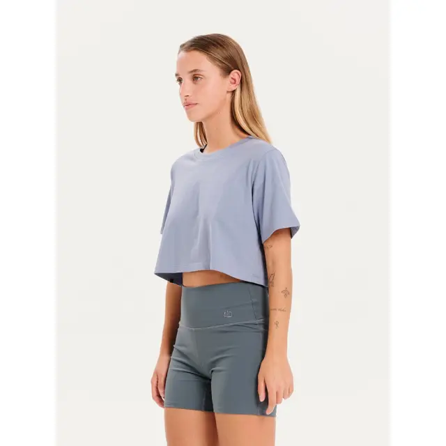Emerson Women's s/s T-Shirt (251.EW33.108-Lilac Blue) - Σιέλ - L 2