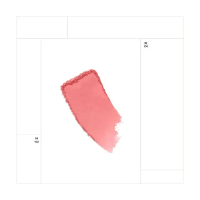 Korres Natural Fresh Blush 01 Pink Peony, Ρουζ σε Μορφή Πούδρας με Κρεμώδη Υφή Απόχρωση 01 4.5gr 2