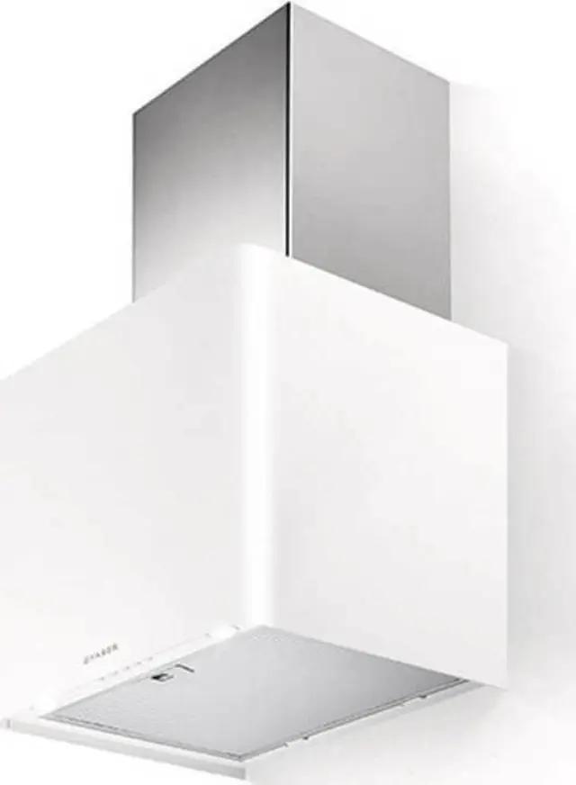ΑΠΟΡΡΟΦΗΤΗΡΑΣ LITHOS EG6 LED WH A45 FABER