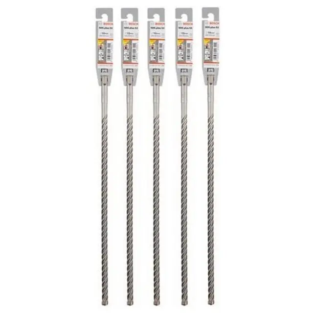 Τρυπάνι Πιστολέτου SDS PLUS-5X BOSCH 10x300x360mm