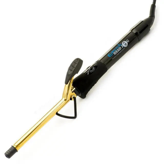 Head Jog Titanium Gold Waving Iron 13mm (61600)