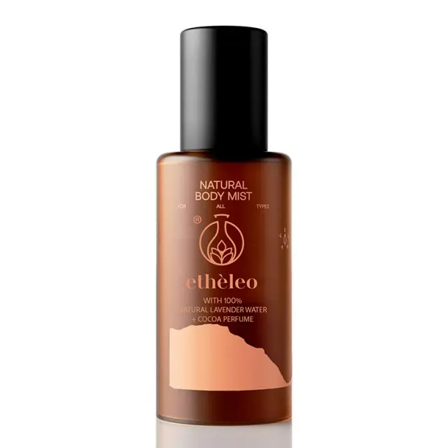 Etheleo Natural Body Mist Cocoa 100ml