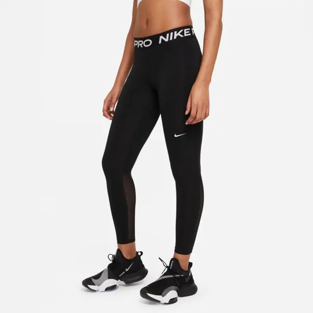 Nike Pro 365 Tights (CZ9779-010) - Μαύρο