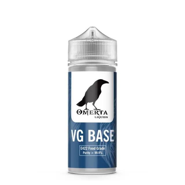 Omerta Base VG 100ml 0mg
