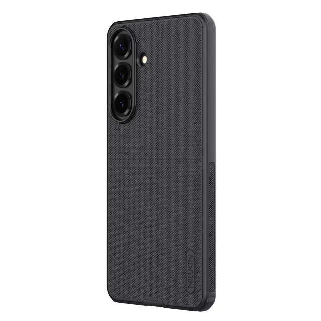 Nillkin Super Frosted PRO Magnetic Back Cover for Samsung Galaxy S26+ Black 2
