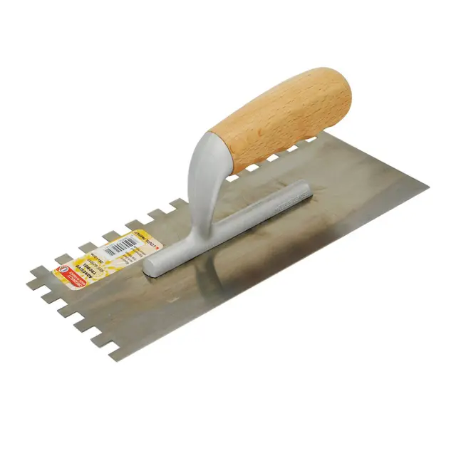 L'OUTIL PARFAIT ΣΠΑΤΟΥΛΕΣ 280X120MM ΜΕ ΔΟΝΤΙ 10x10