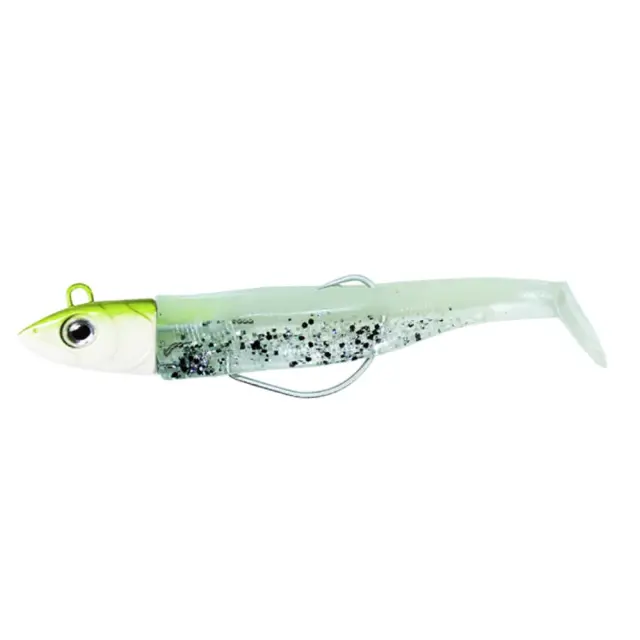 ΣΙΛΙΚΟΝΟΥΧΟ Hunthouse Jelly Series Black Minnow LW216 7gr 05
