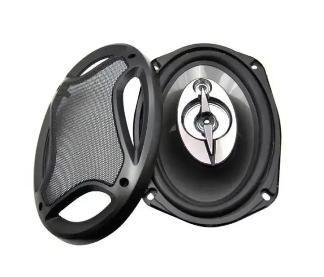 Σετ Ηχεία Αυτοκινήτου 6x9" με 150W RMS (4 Δρόμων) CTC-6973