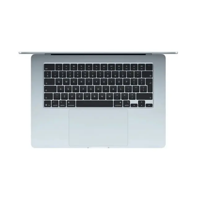 Apple Macbook Air 15,3" M5/16GB/512GB SSD/Mac OS Sky Blue (MDVQ4ZE/A) 2