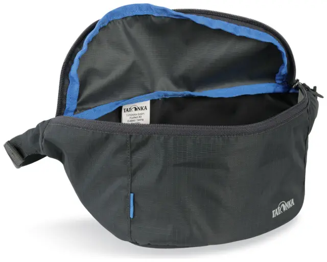 Ilium S Titan Grey Unisex Τσαντάκι Μέσης Tatonka - 2211-021 3