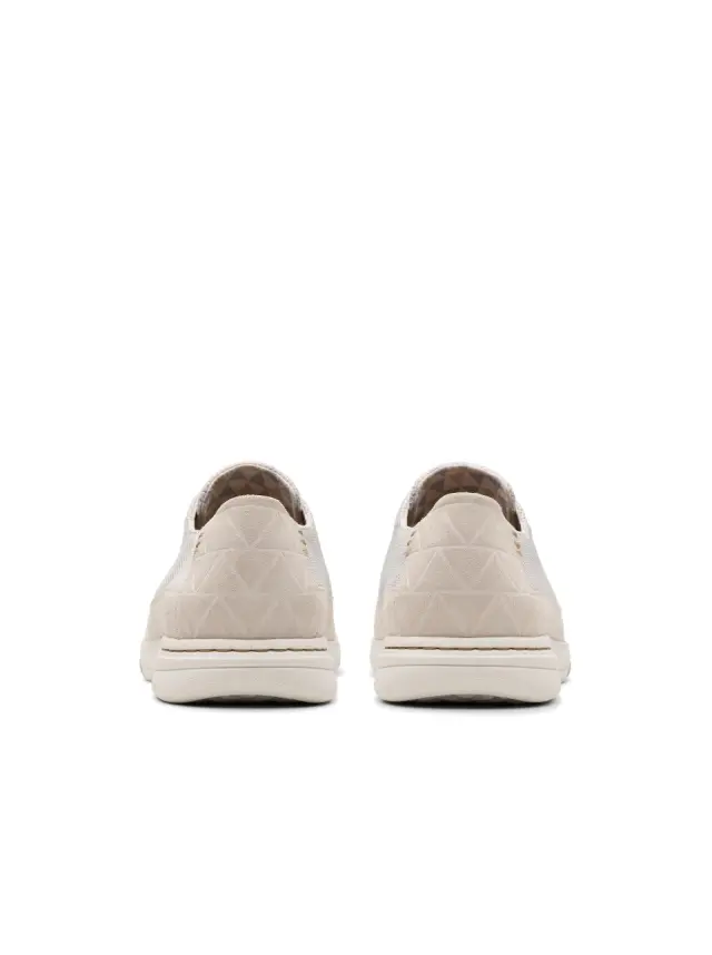 Easeway Lace White Combi 3