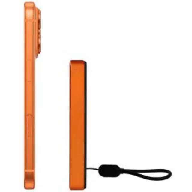 Φορτιστής Ανάγκης Blavec BJ-03 22.5W 10000mAh 3 σε 1 Magnetic Πορτοκαλί N71616 3