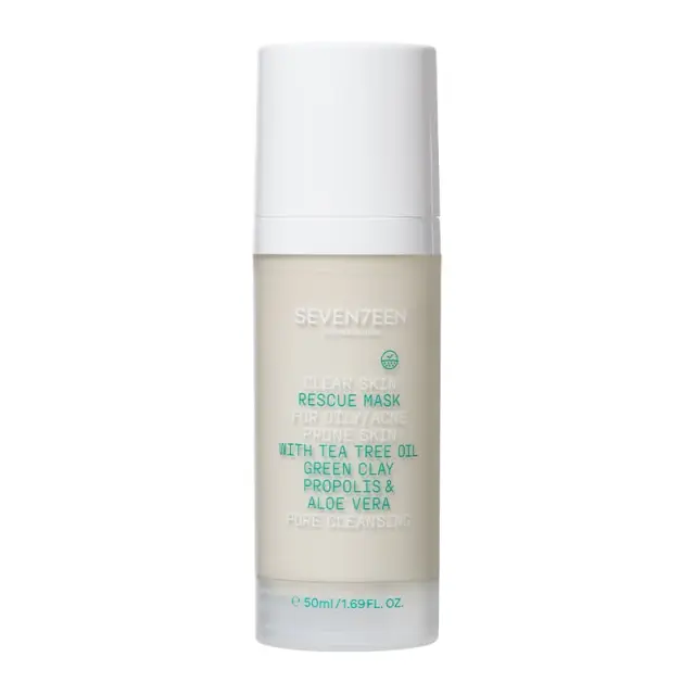 Seventeen Clear Skin Rescue Mask 50ml