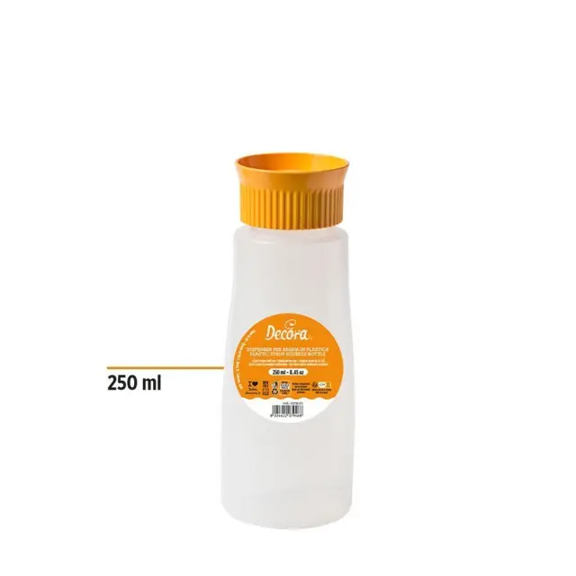 Δοχείο Νερού 250 ml με Διάτρητο Καπάκι 2