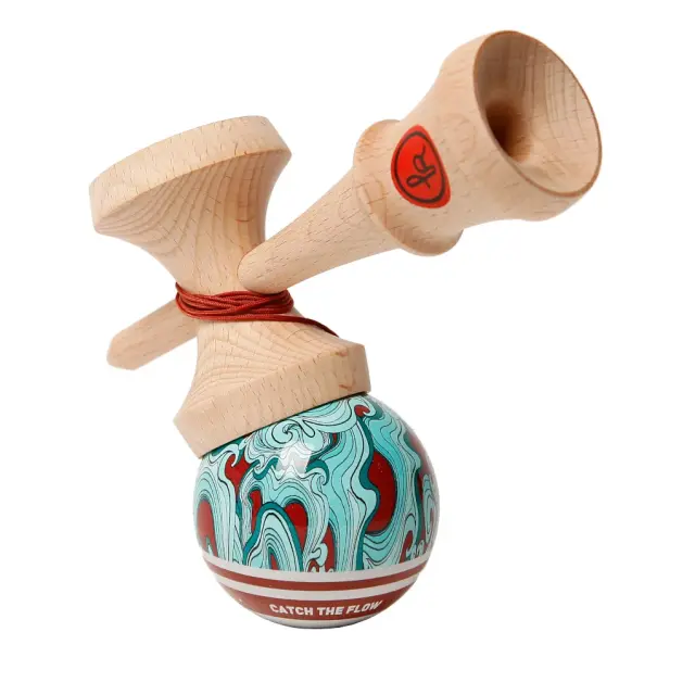 KENDAMA EUROPE Record + Bloody Ocean MC 3