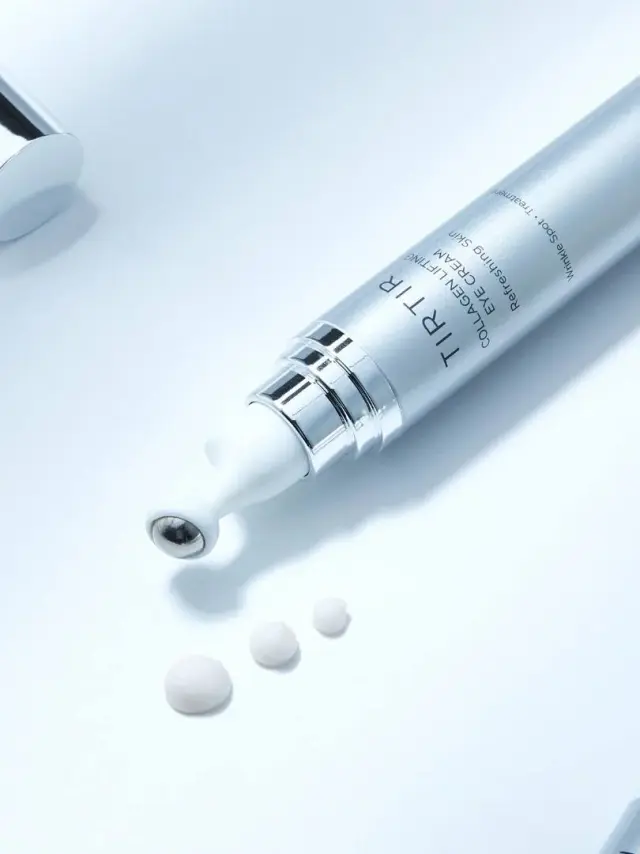 Tirtir Collagen Lifting Eye Cream Ενυδατική & Συσφικτική Κρέμα Ματιών με Κολλαγόνο ,15ml 2