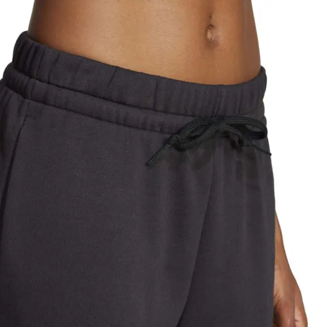 adidas Sportswear Women's Big Logo French Terry Shorts Μαύρο JC6262 (adidas Sportswear) - XLarge 3