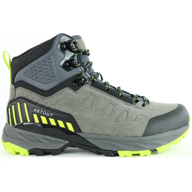 Μποτάκια Trekking Lacuna Granite - 41