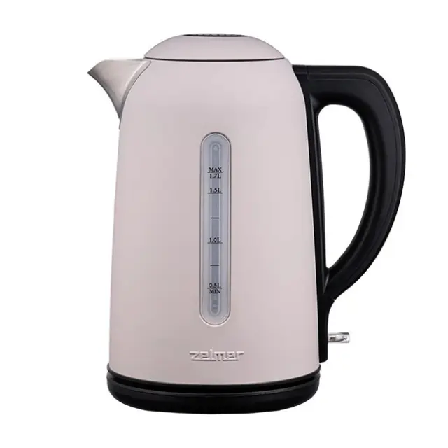 Zelmer Βραστήρας 1.7L 2200W Pink (ZCK7955)
