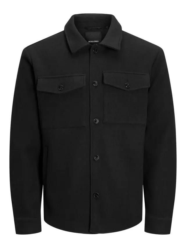 JPRBLASTELLAR OVERSHIRT JKT Black
